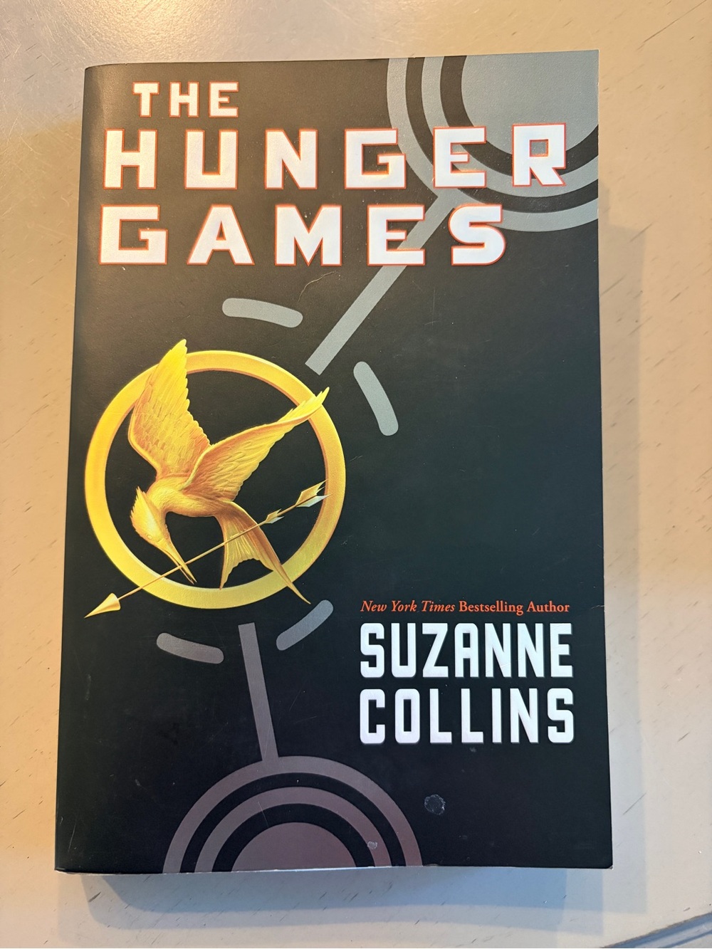 Scholastic The Hunger Games - 3 book bundle